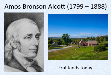 Bronson Alcott Bronson Alcott