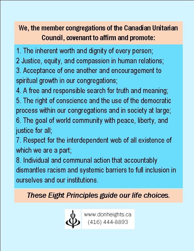 UU Principles