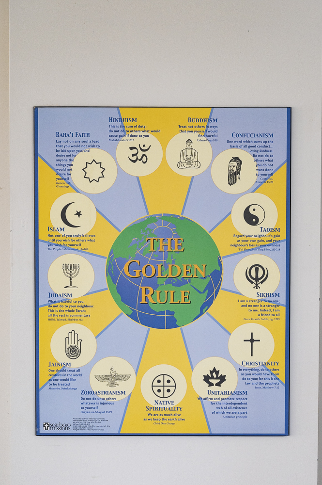 The Golden Rule